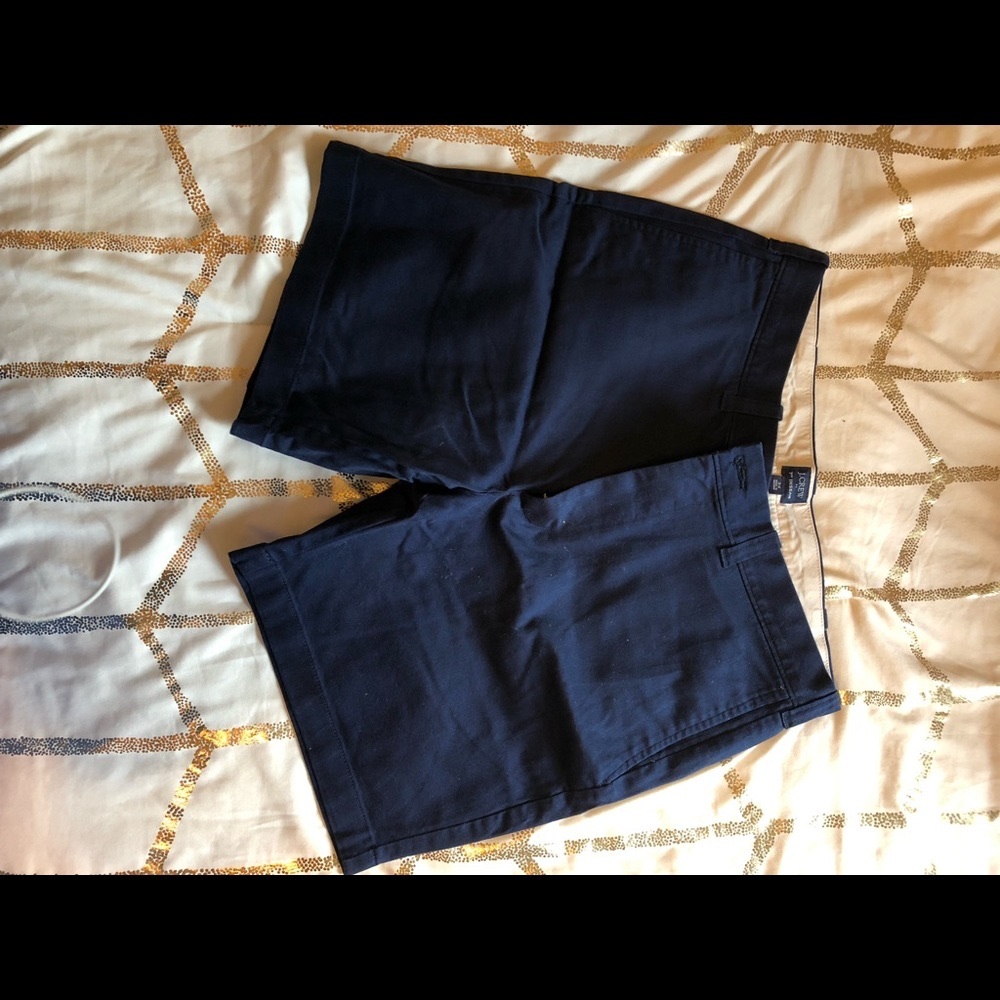 Mens J. Crew Shorts - Waist 34 - Inseam 7’’
